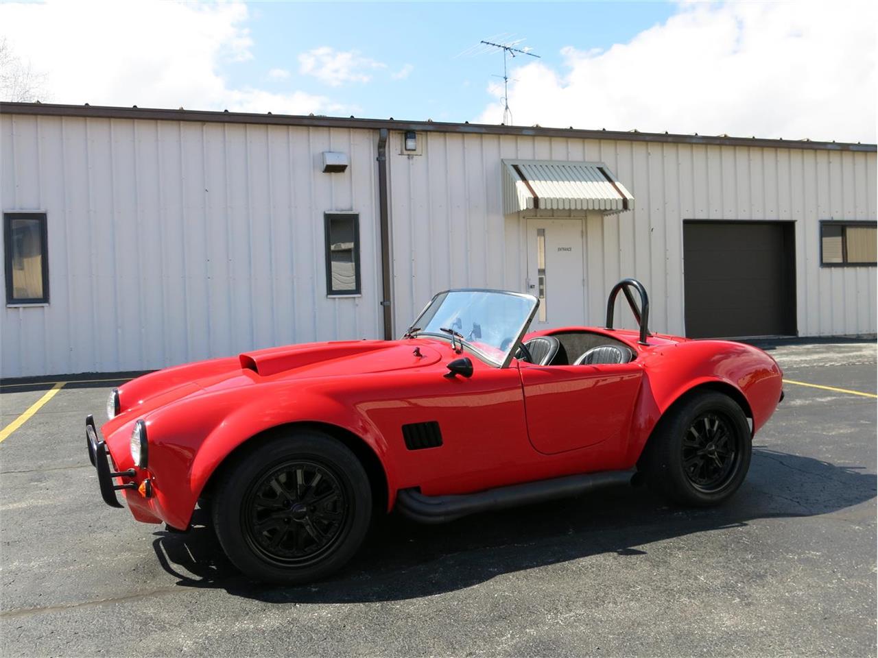 Shelby Cobra Replica