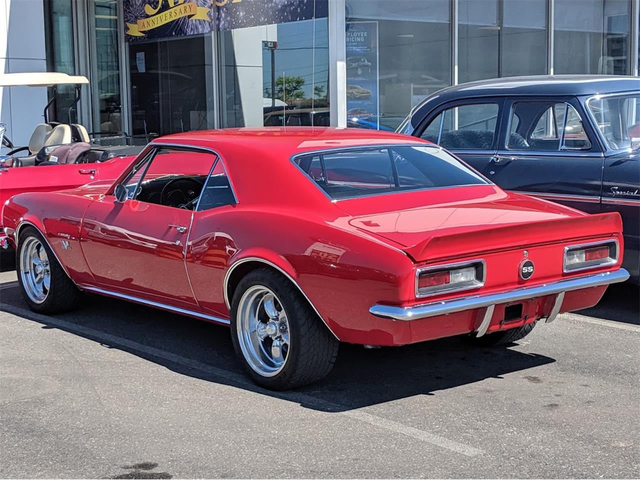 Chevrolet Camaro SS