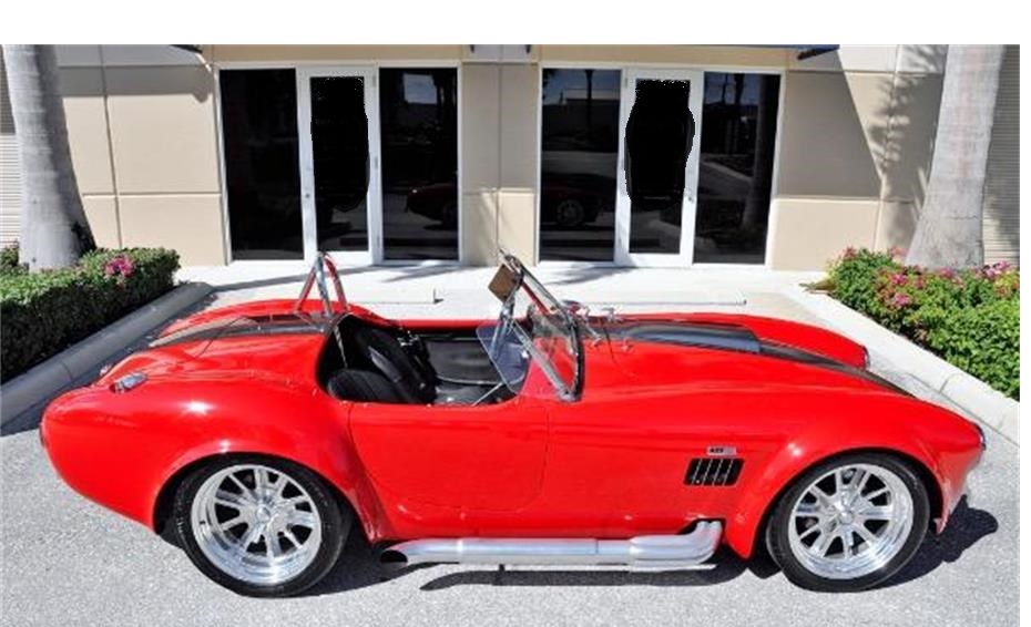 1965 Superformance MKIII