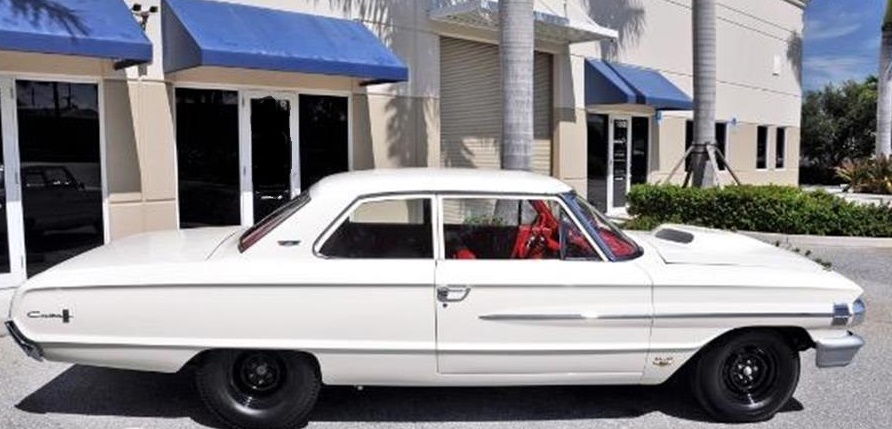 1964 Ford Galaxie 500