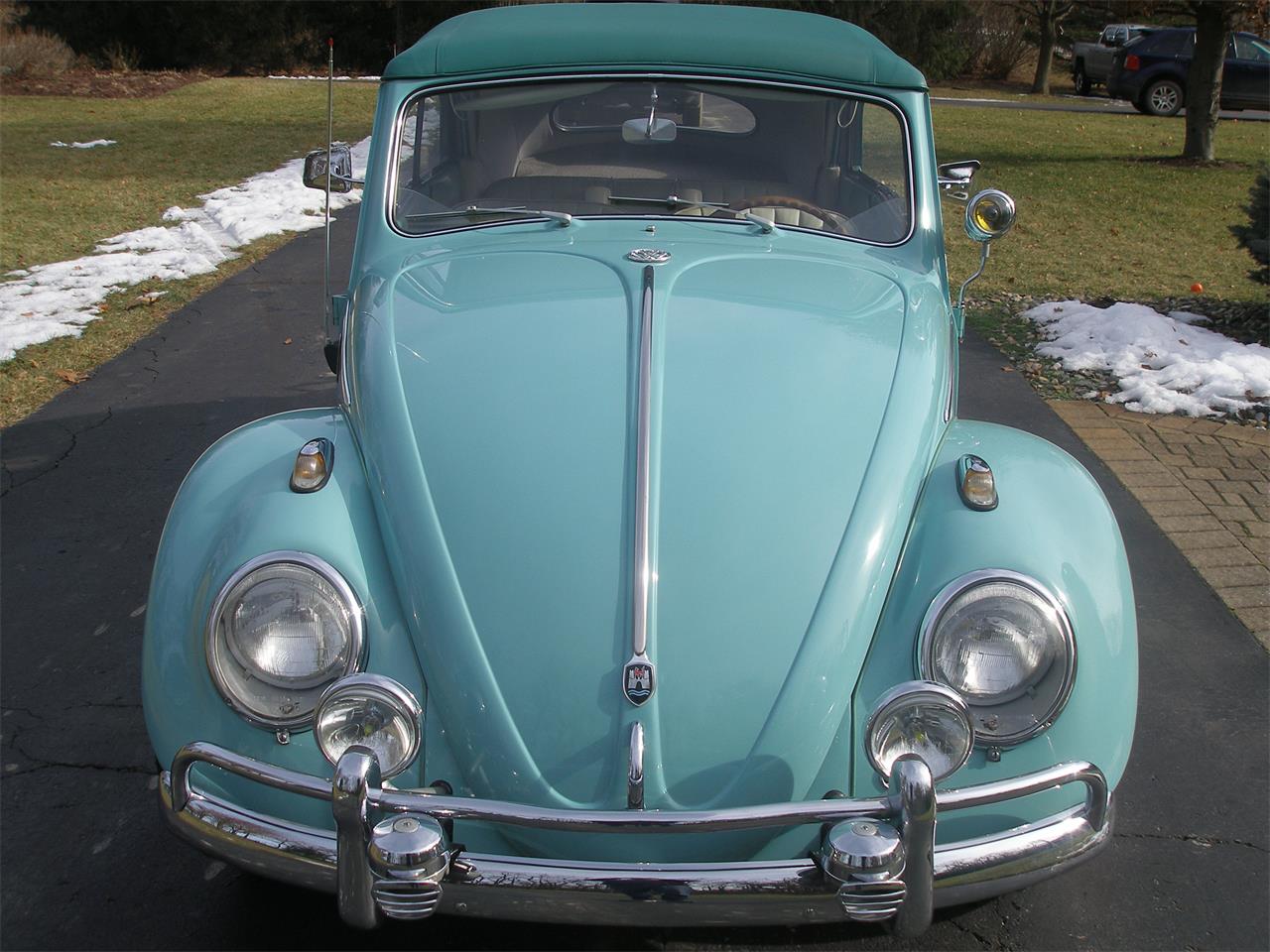 Volkswagen Cabriolet