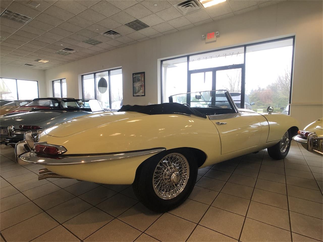 Jaguar E-Type