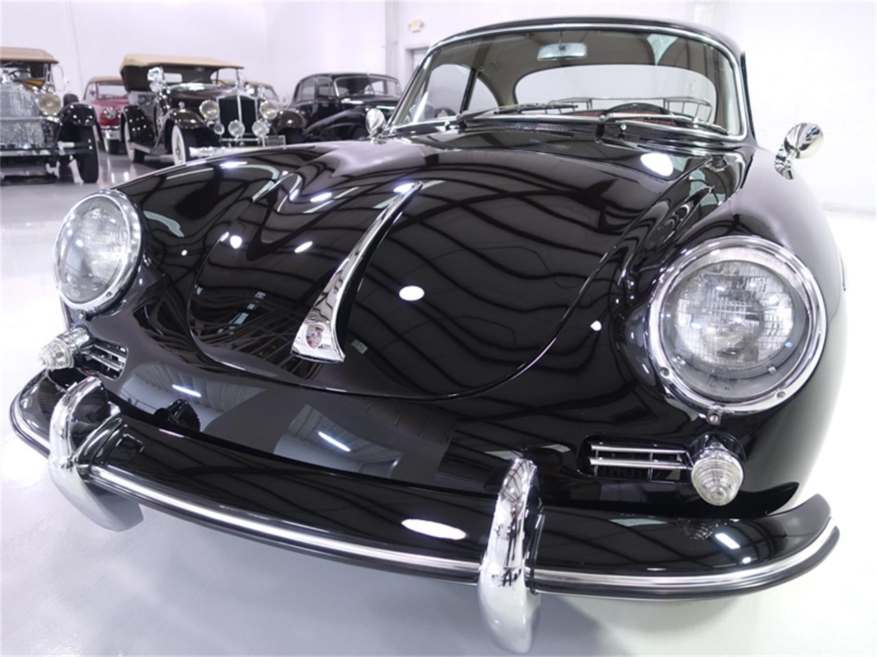 Porsche 356B