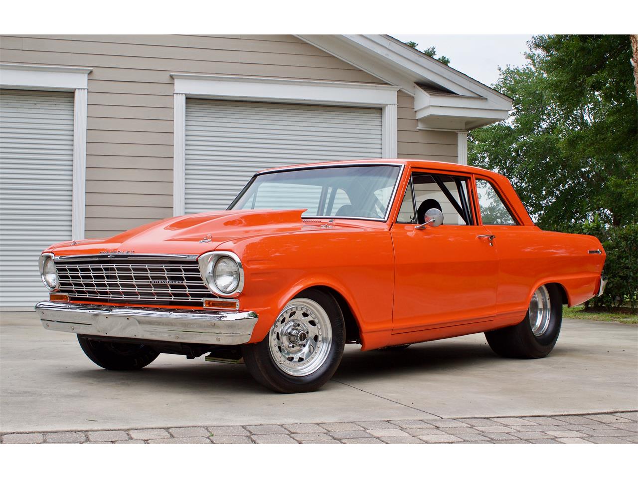 Chevrolet Chevy II Nova
