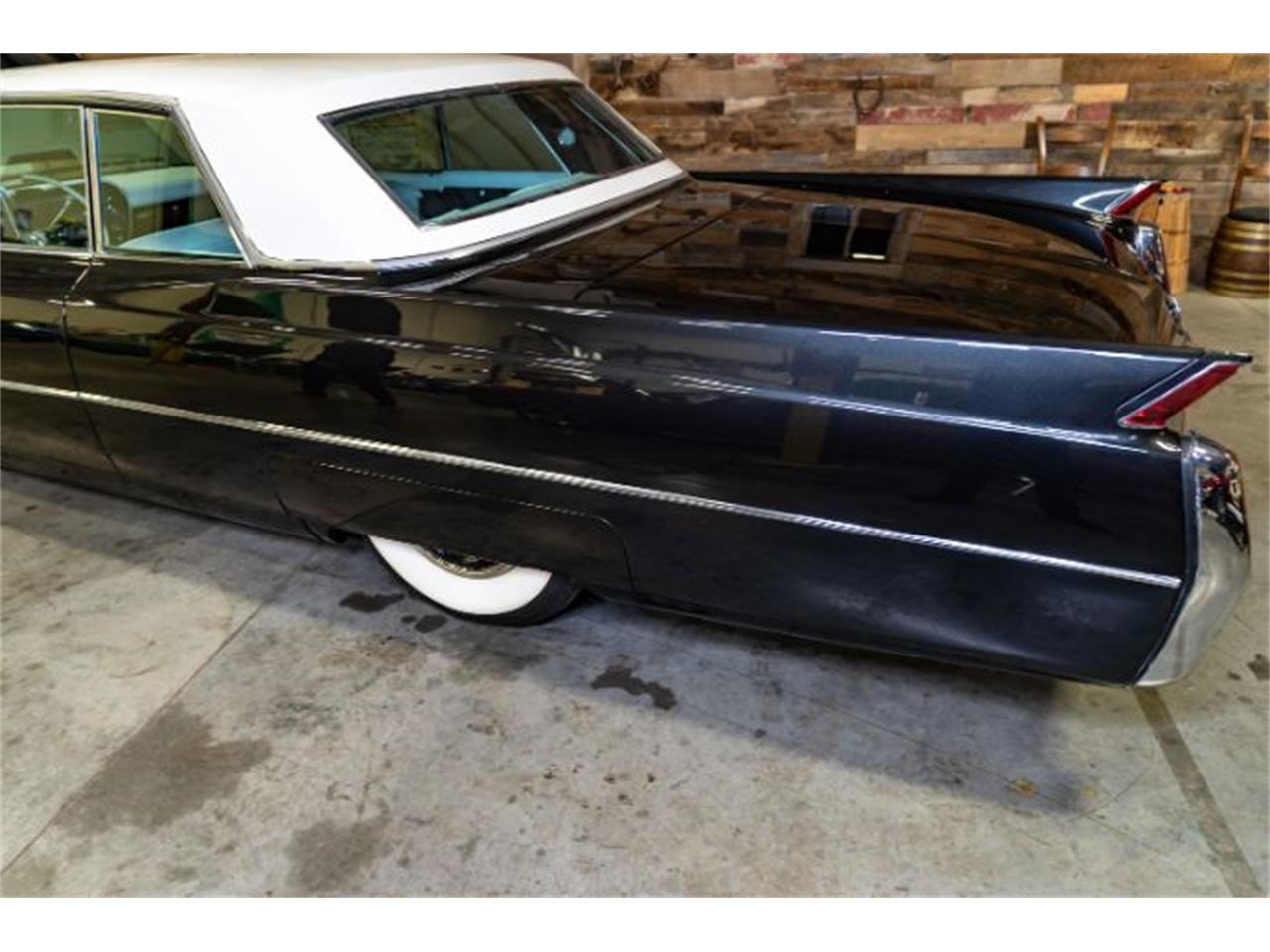 1964 Cadillac Coupe DeVille