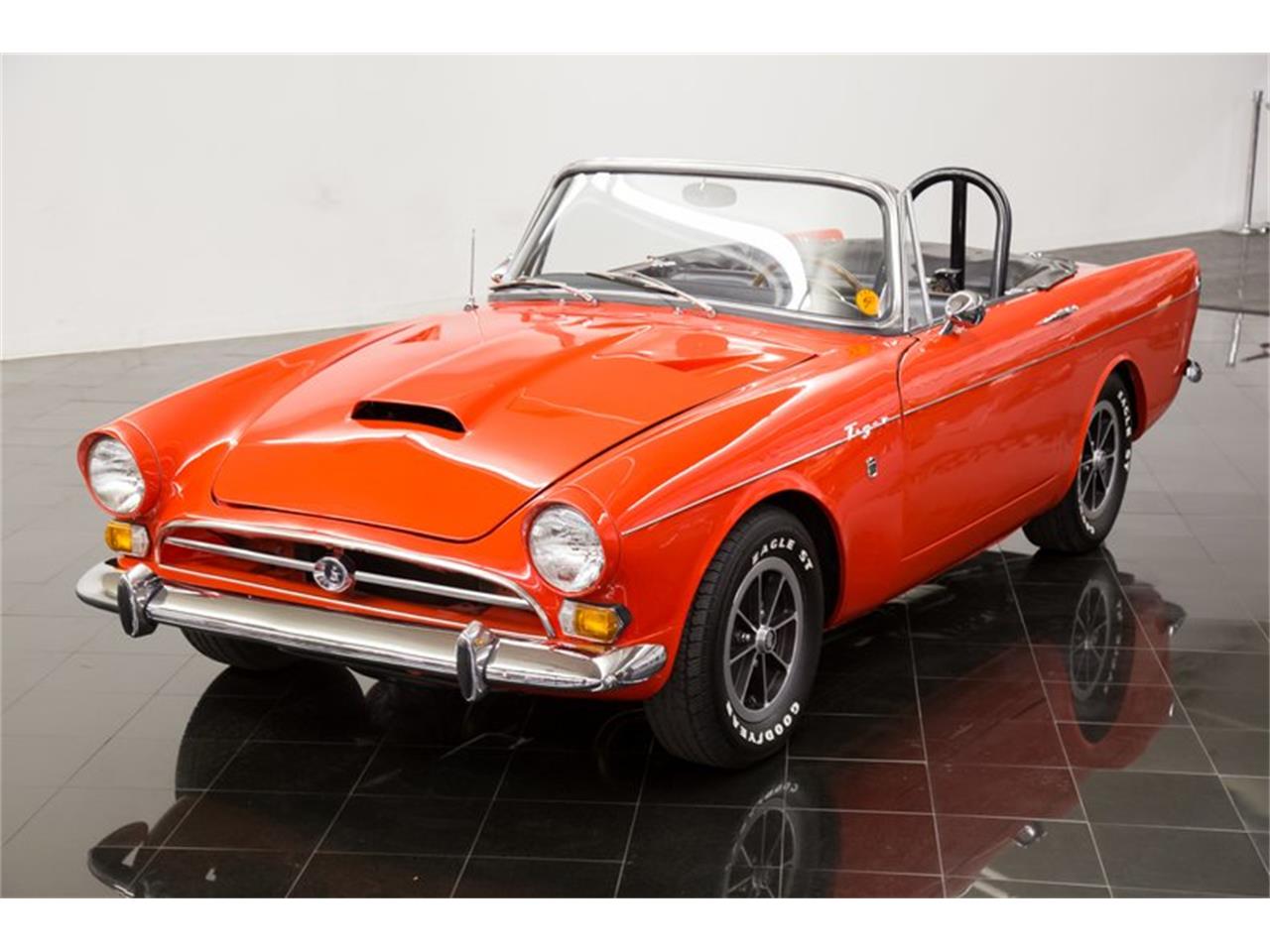 Sunbeam Tiger
