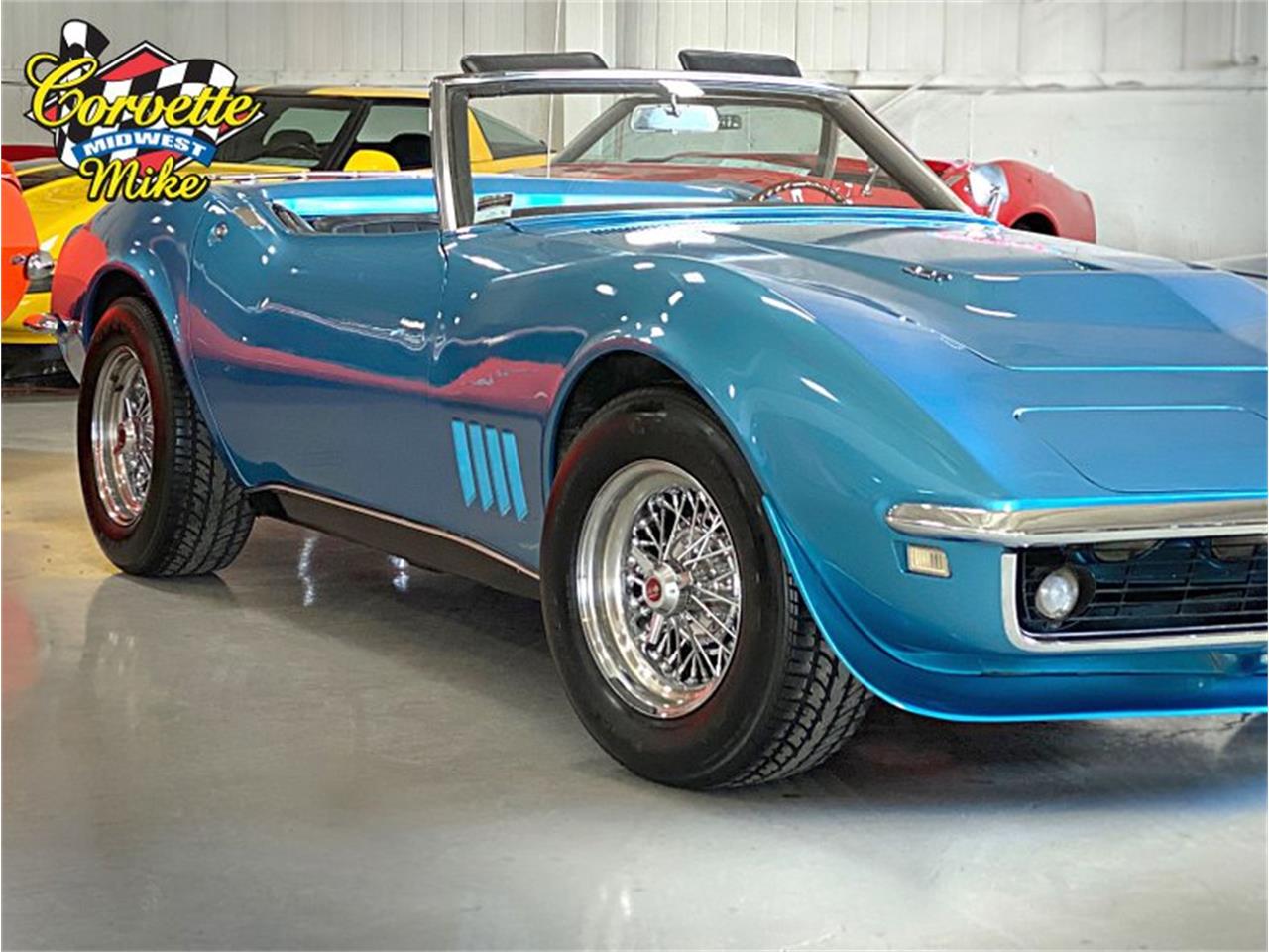 Chevrolet Corvette