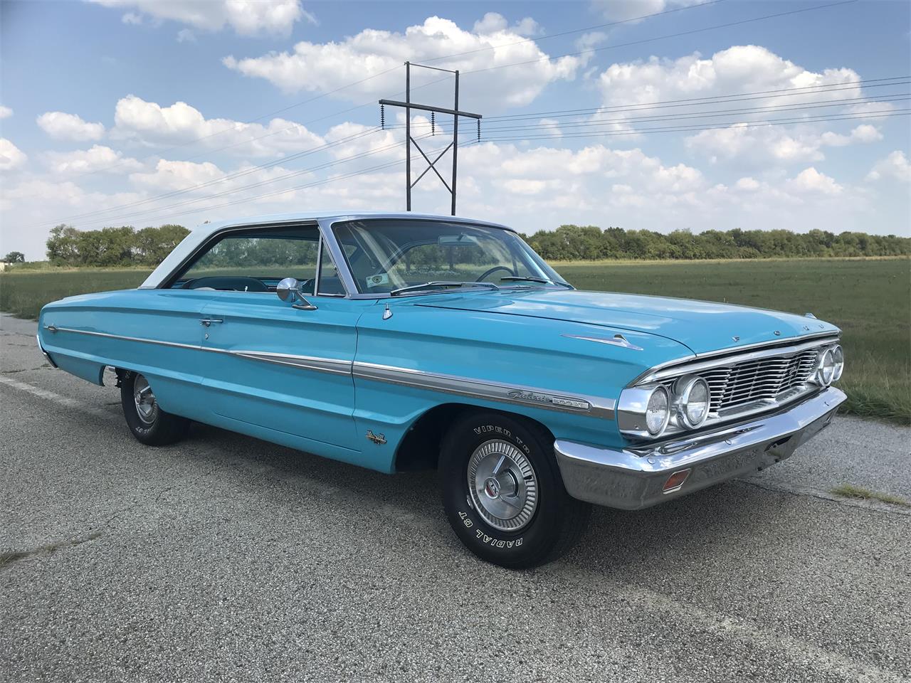 1964 Ford Galaxie