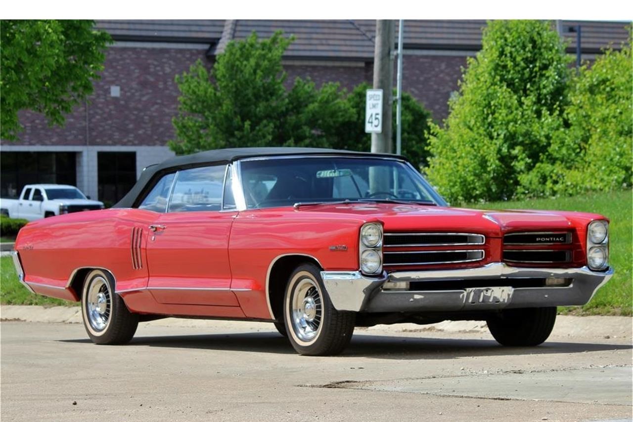 1966 Pontiac Catalina