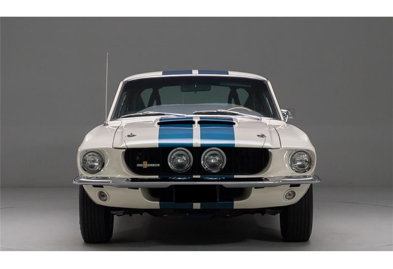Shelby GT500