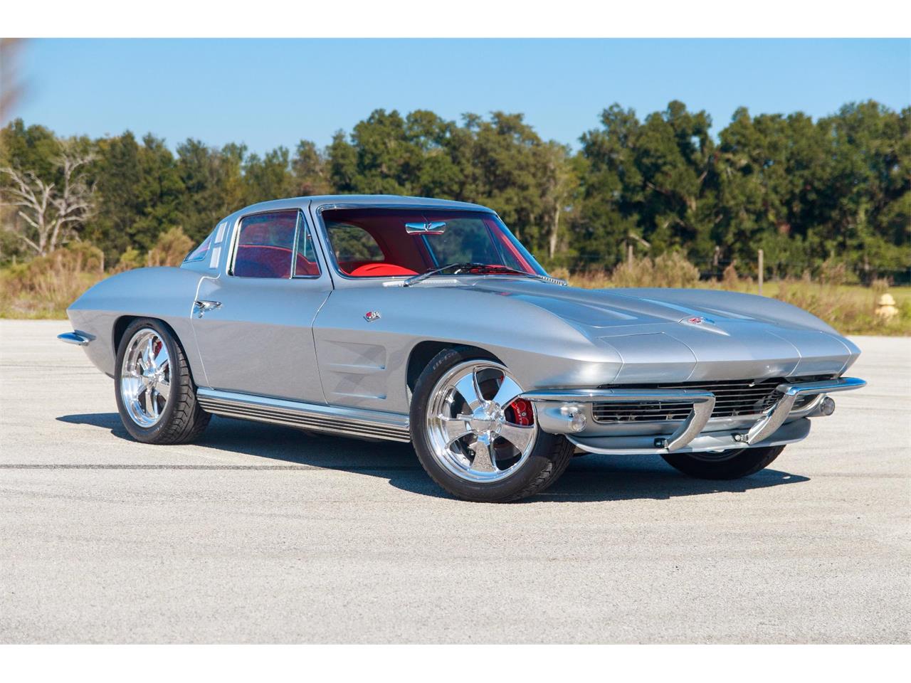 Chevrolet Corvette Stingray