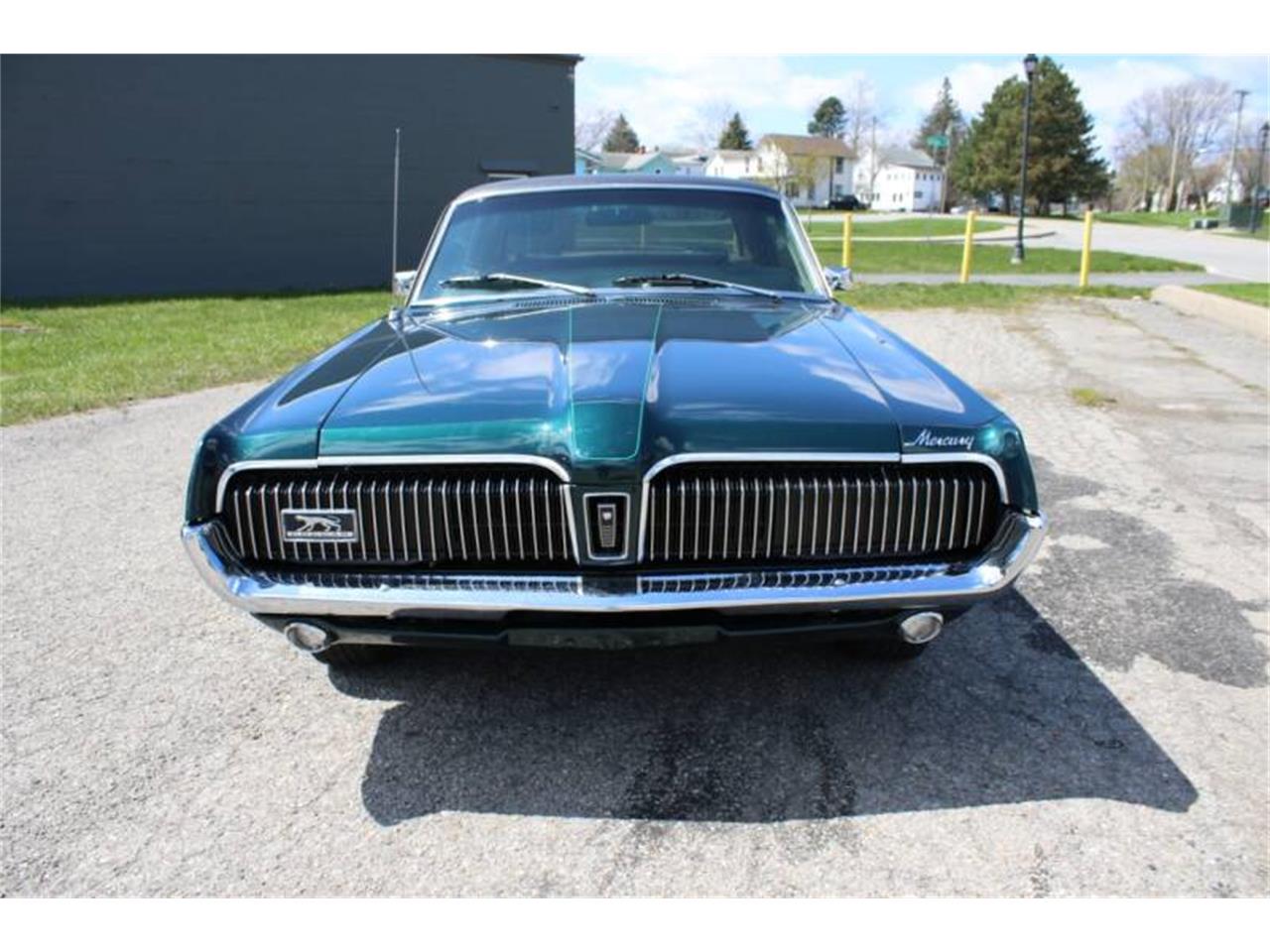 Mercury Cougar