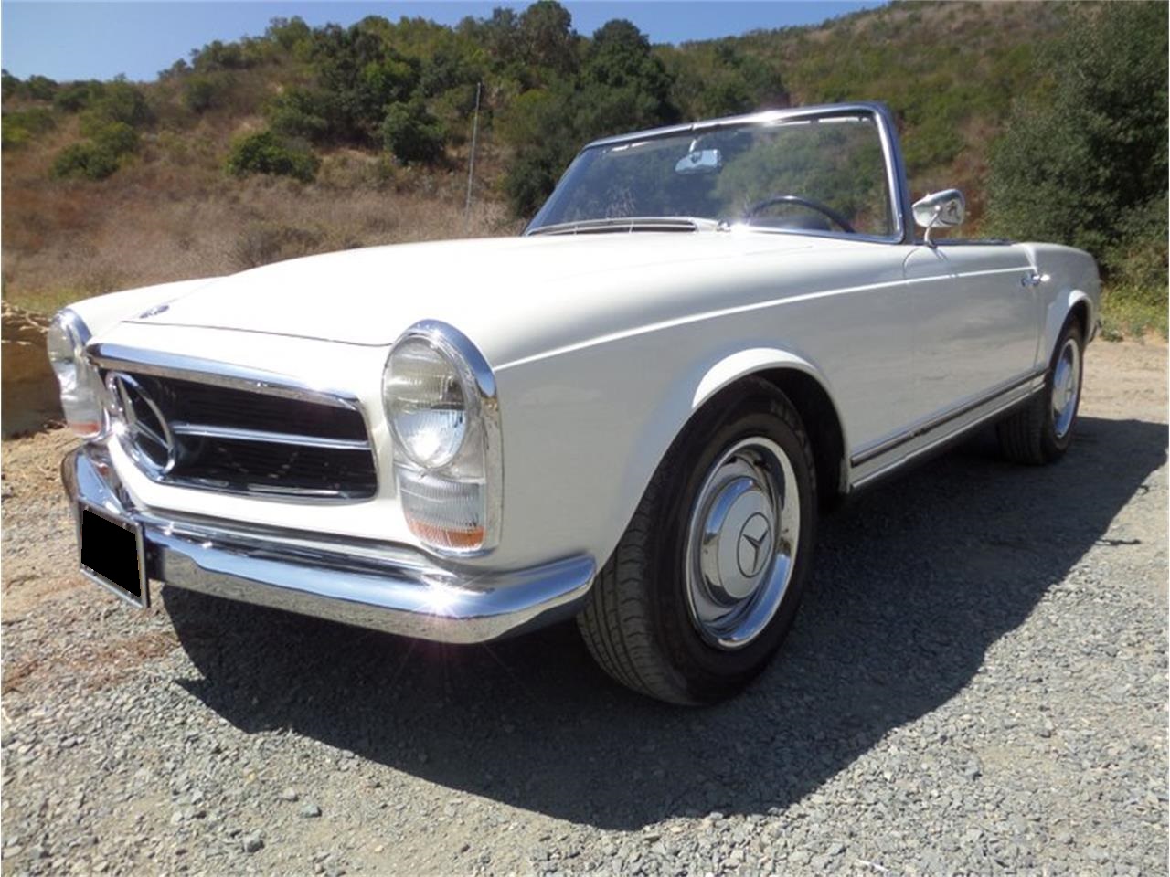 Mercedes-Benz 250SL