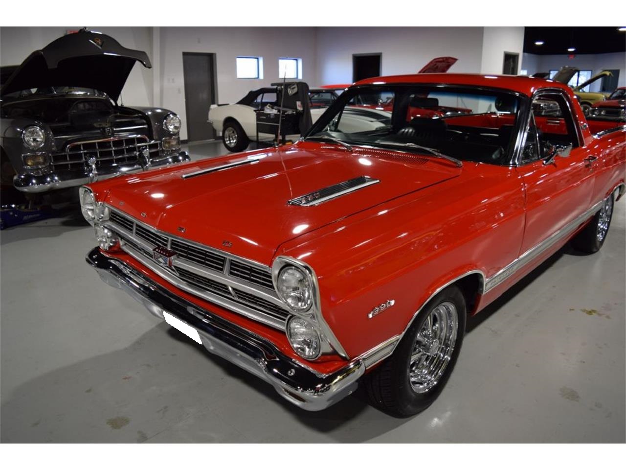 1967 Ford Ranchero 500