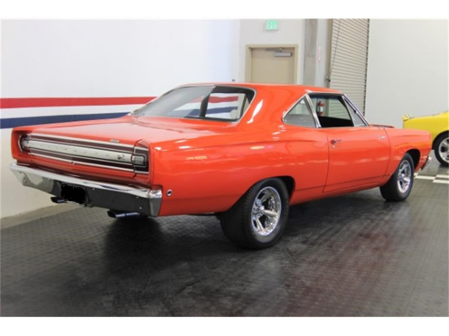 Plymouth Road Runner