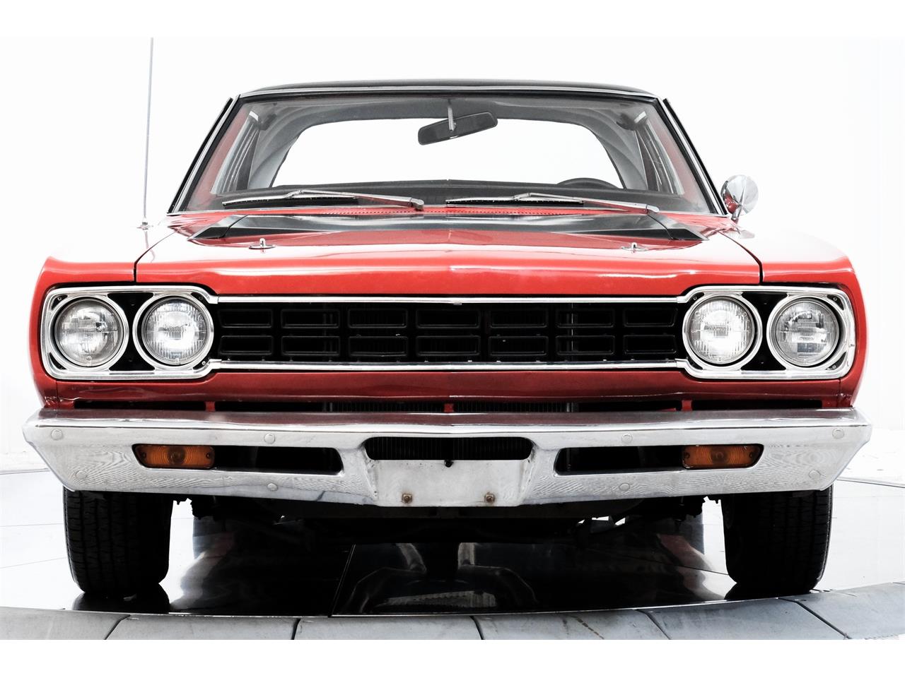 Plymouth Road Runner