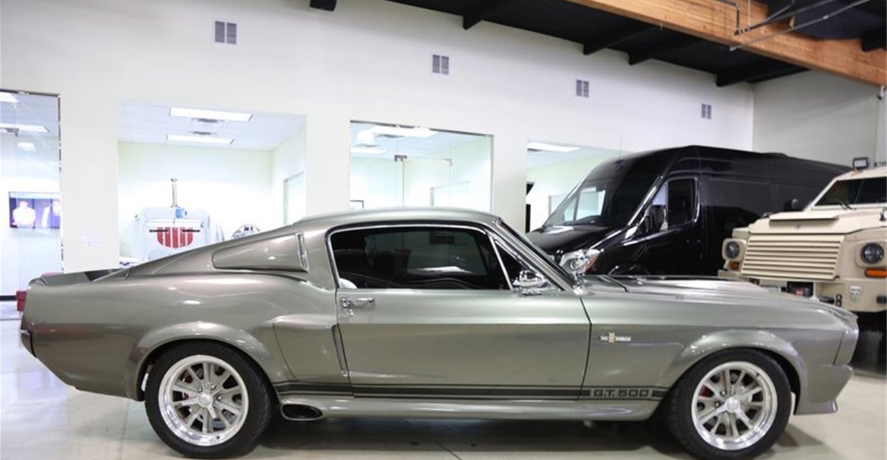 1967 Ford Mustang