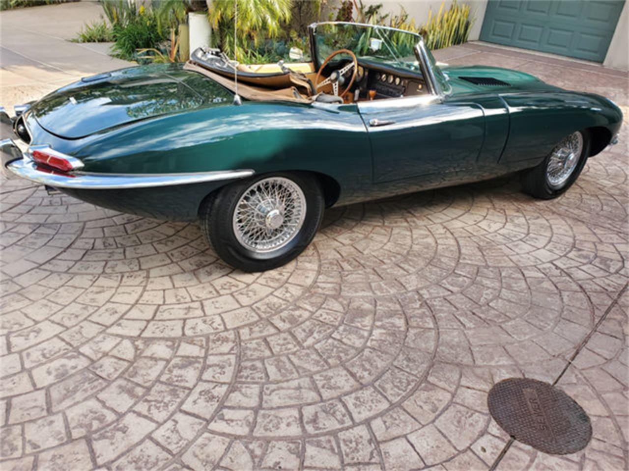 Jaguar XKE