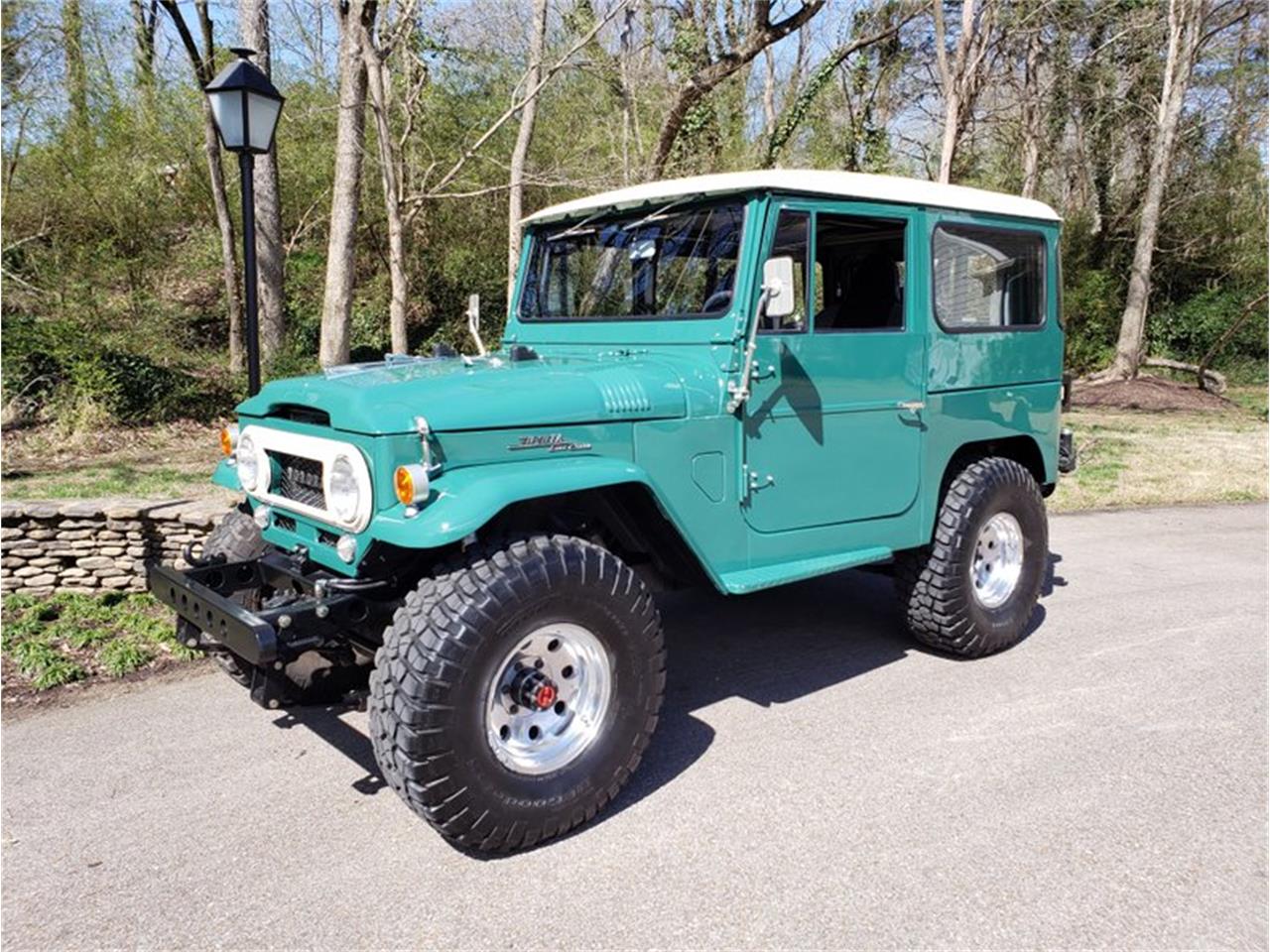 1964 Toyota Land Cruiser FJ