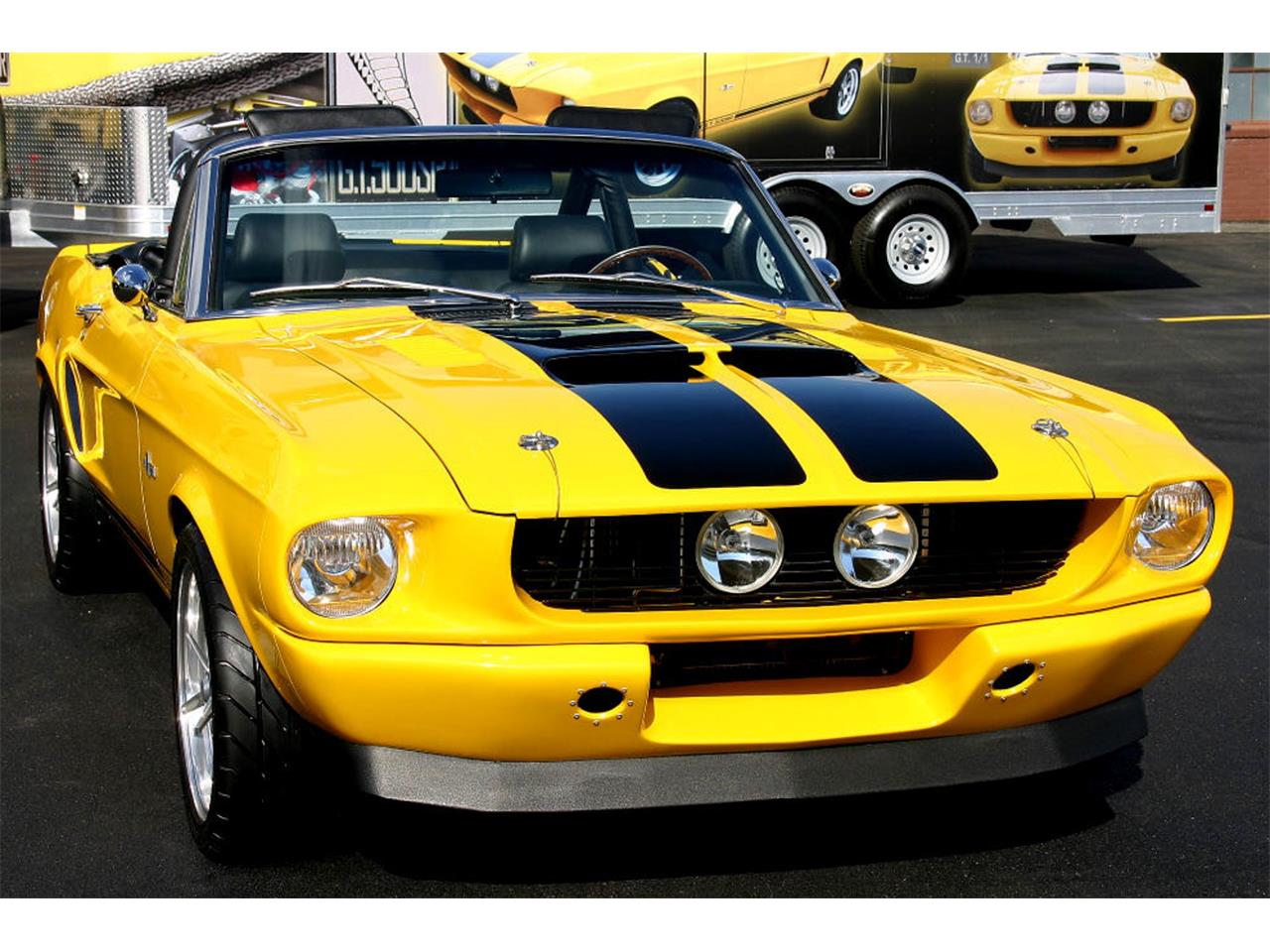 1968 Ford Mustang