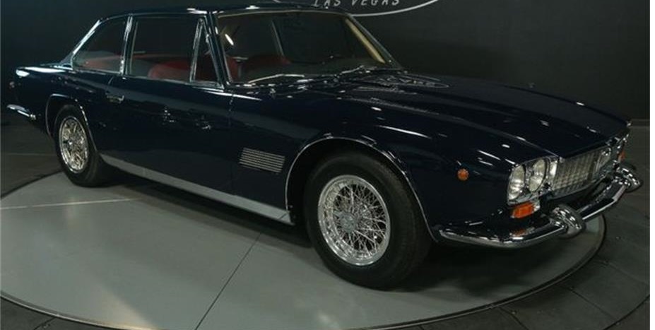 Maserati Mexico