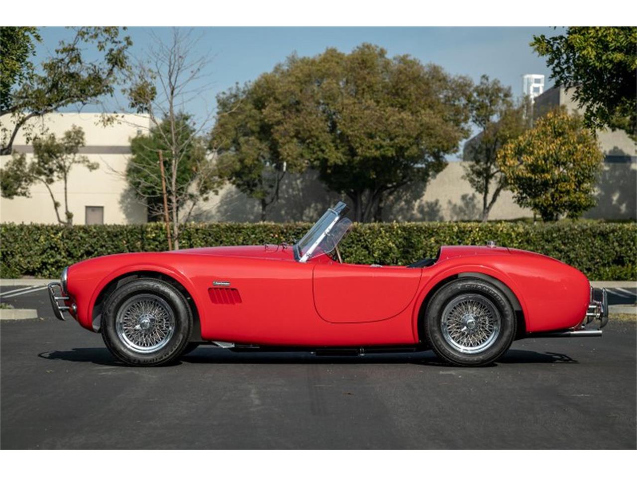 Shelby Superformance MKII