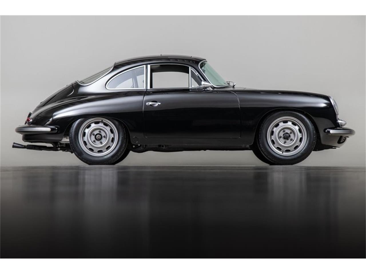 Porsche 356B