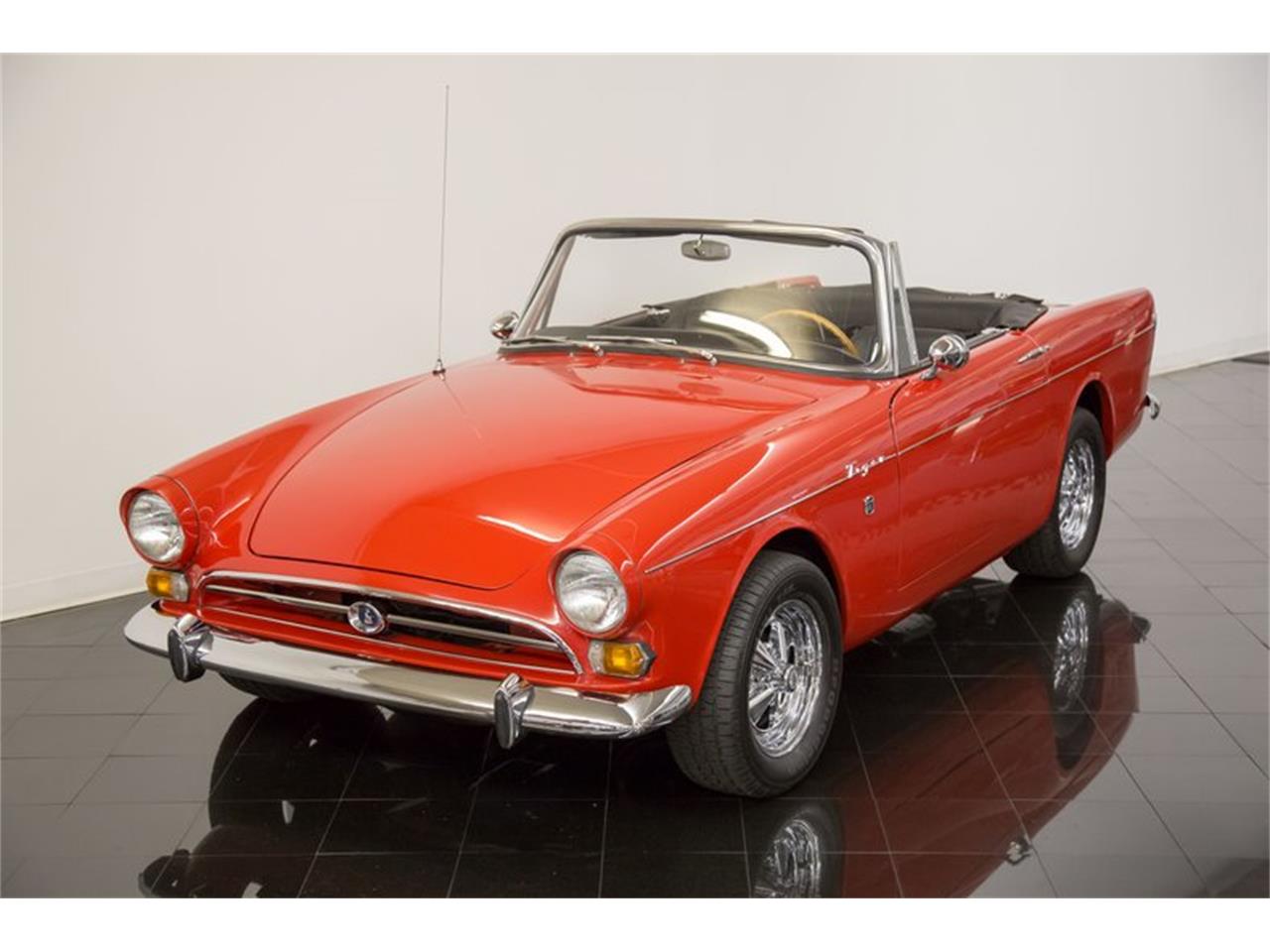 Sunbeam Tiger