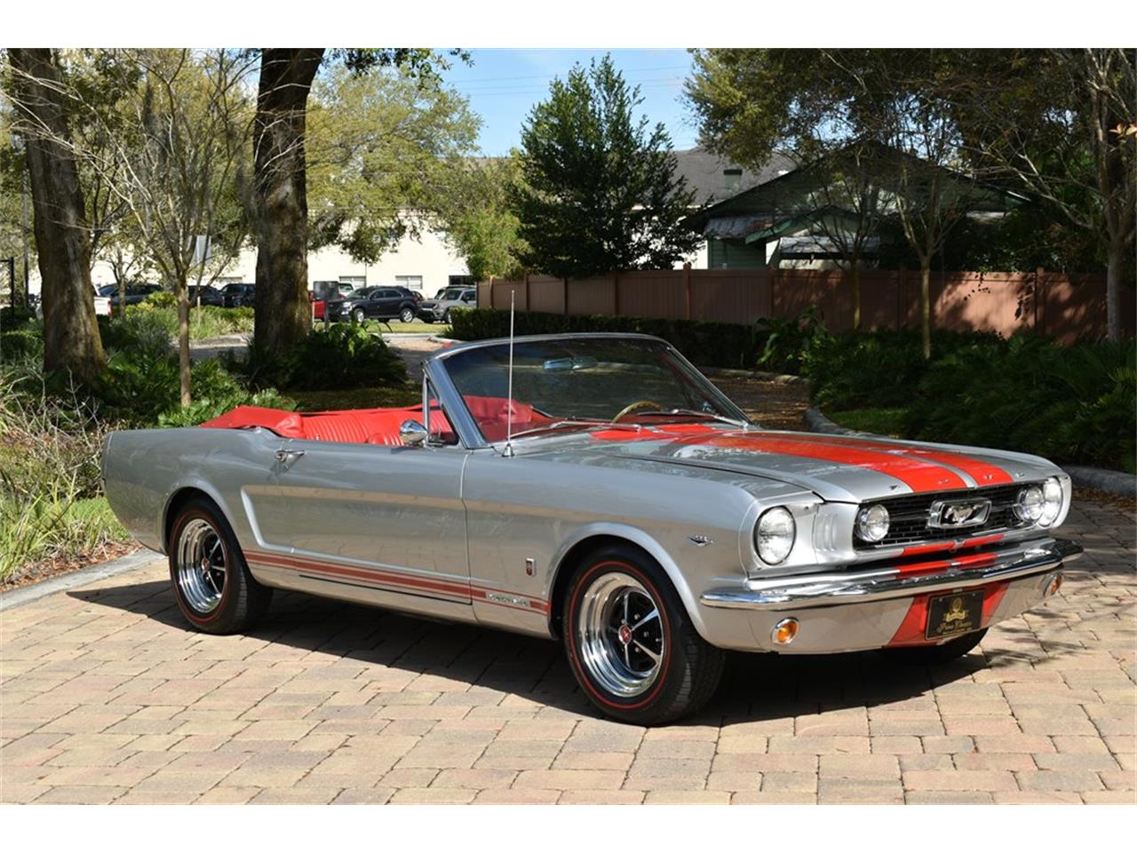 1966 Ford Mustang GT