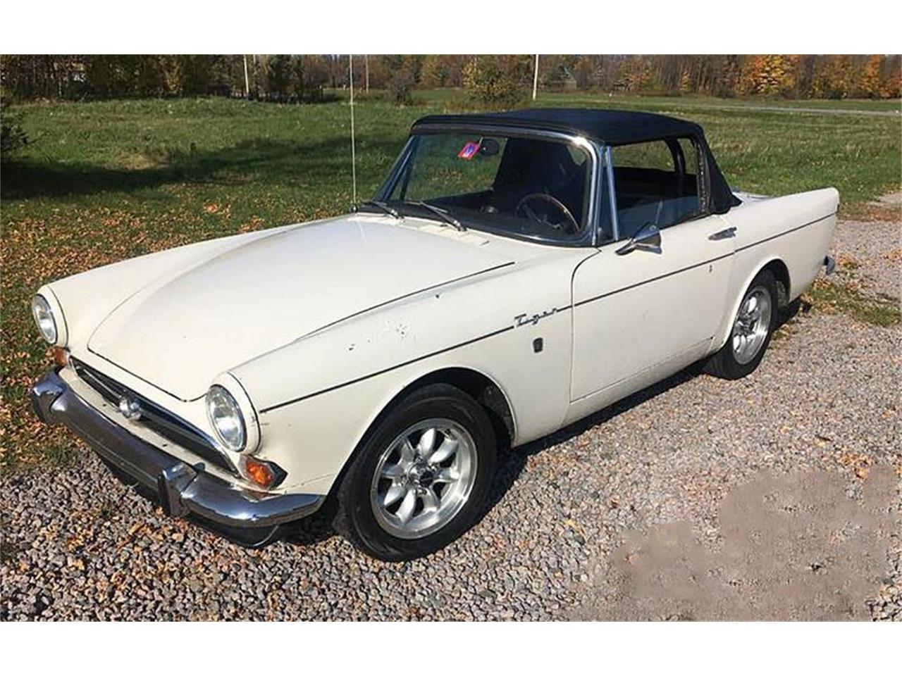 Sunbeam Tiger