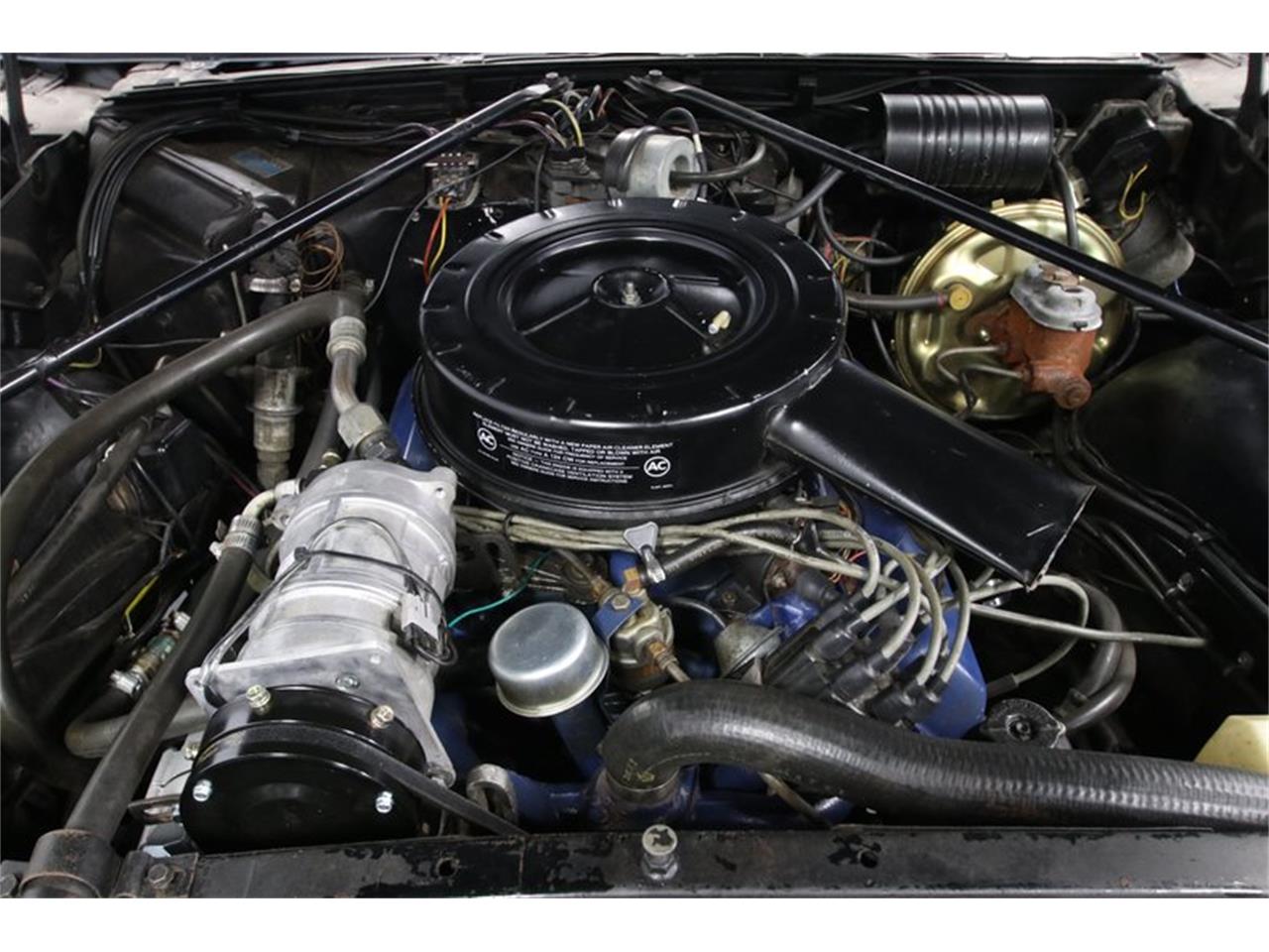 1965 Cadillac Fleetwood