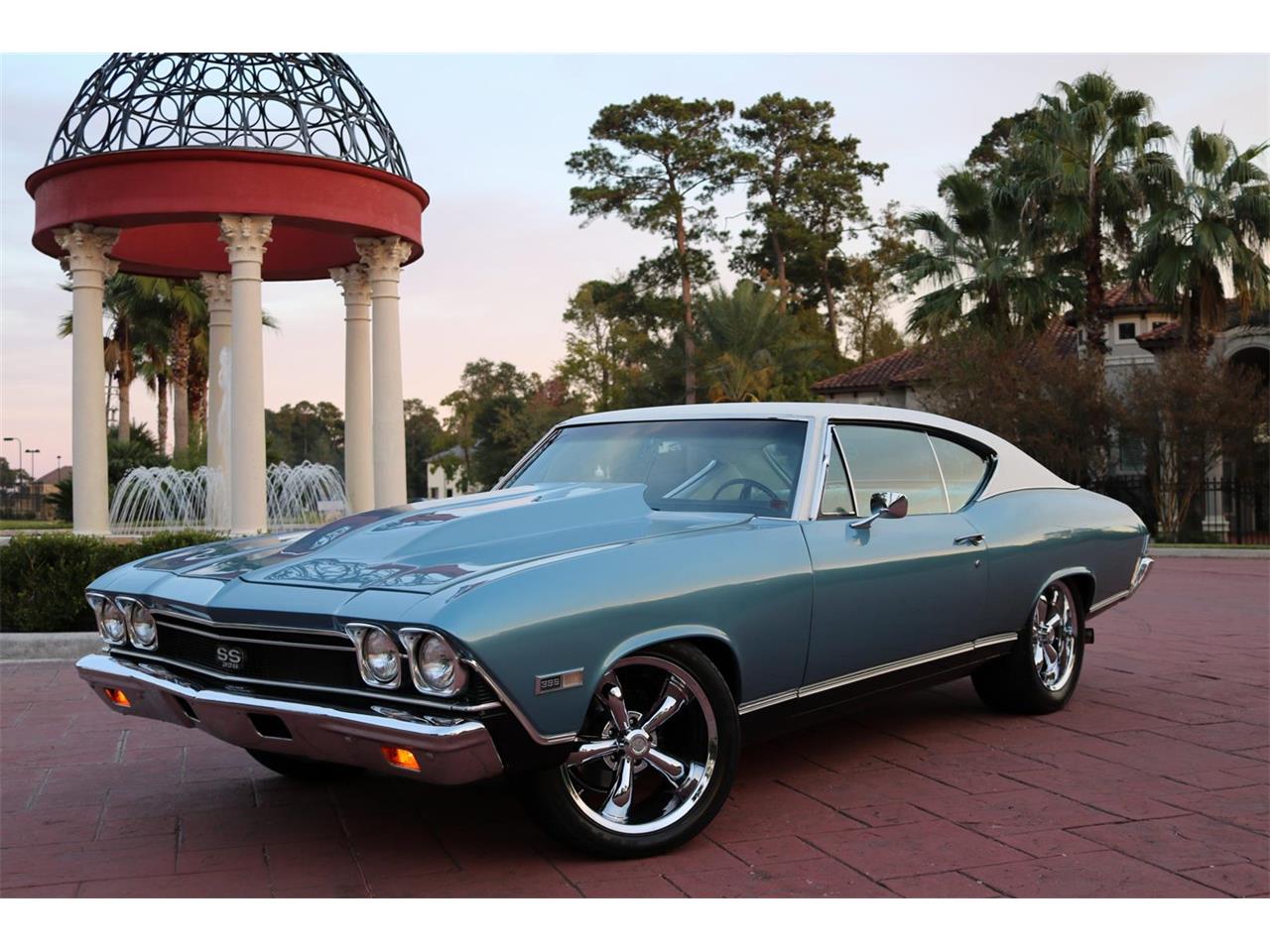 Chevrolet Chevelle SS