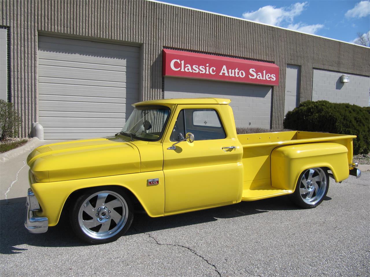 1966 Ford 1/2 Ton Pickup