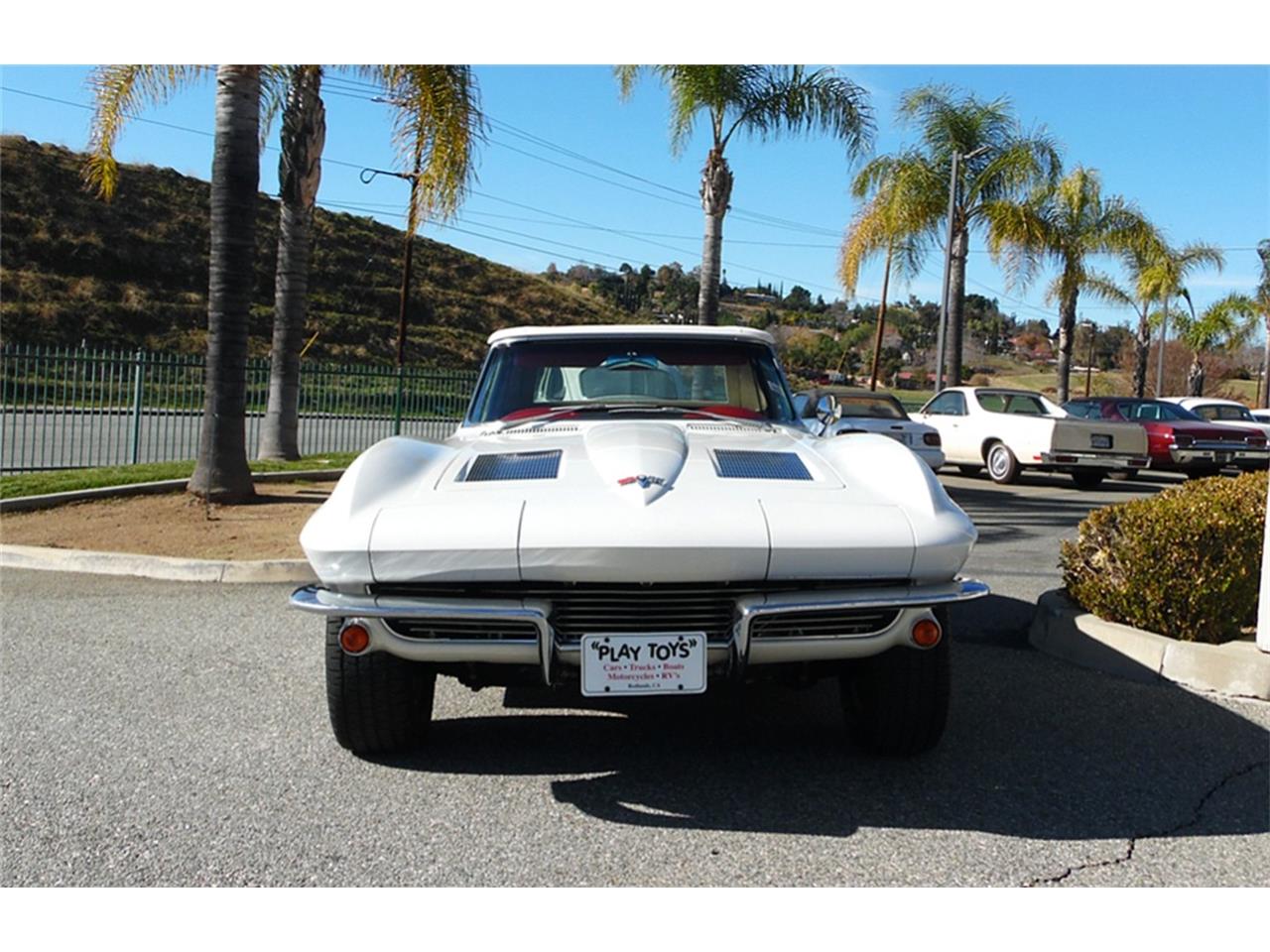 Chevrolet Corvette Stingray