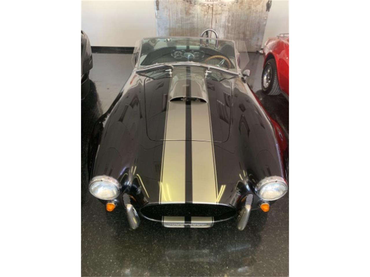 1966 Custom Cobra