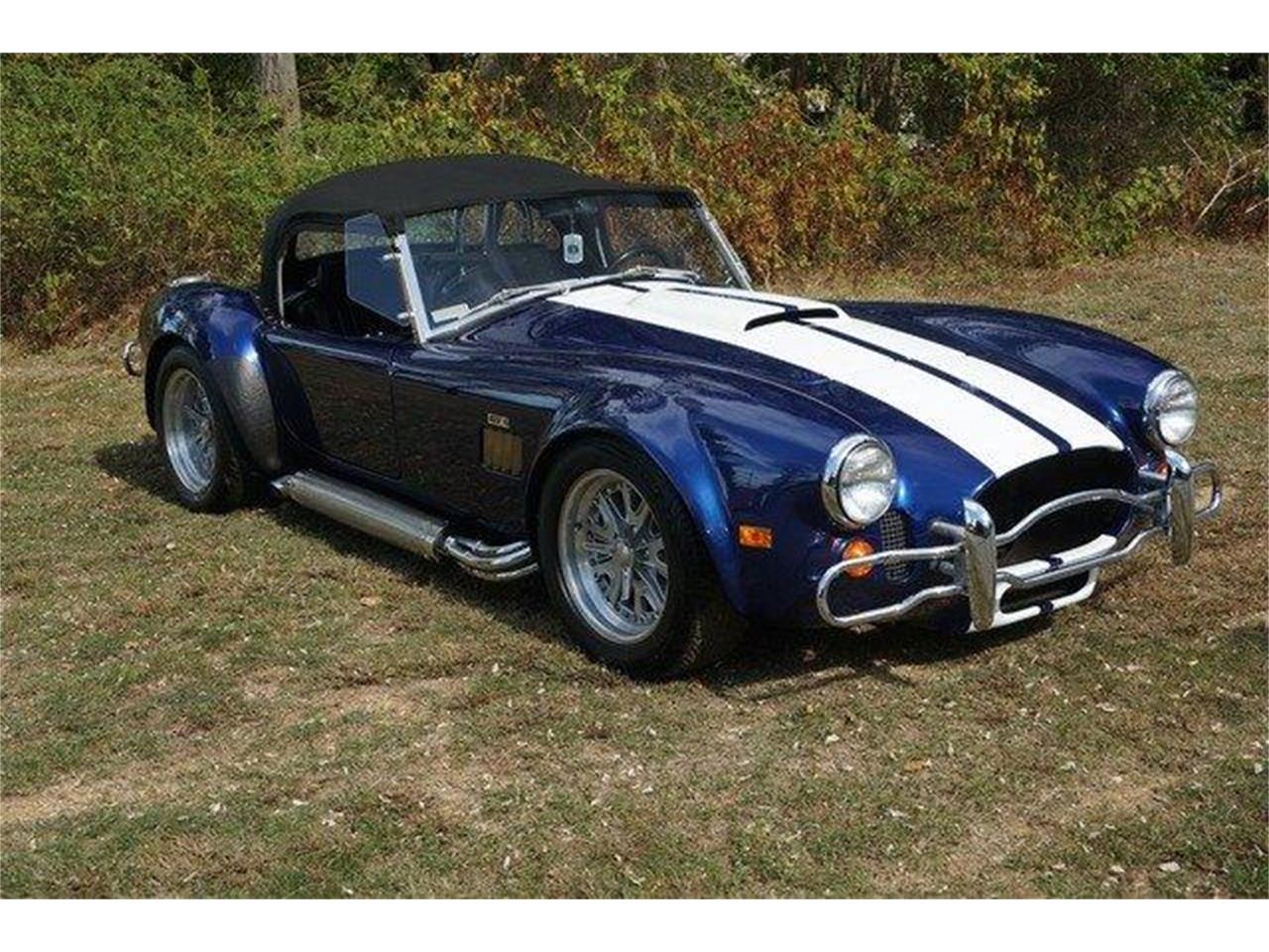 Shelby Cobra Replica