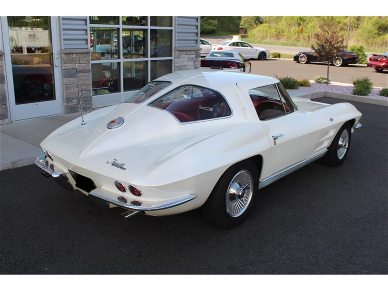 Chevrolet Corvette