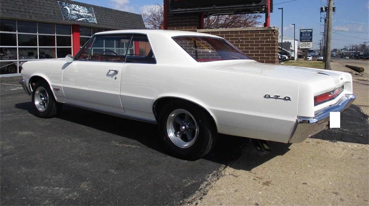 1964 Pontiac GTO