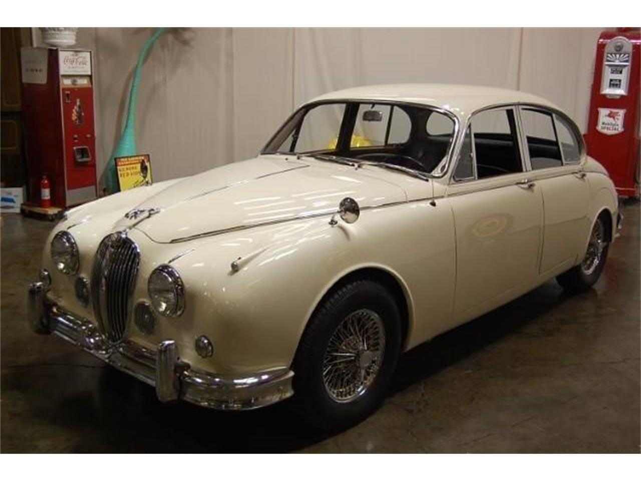 Jaguar Mark II