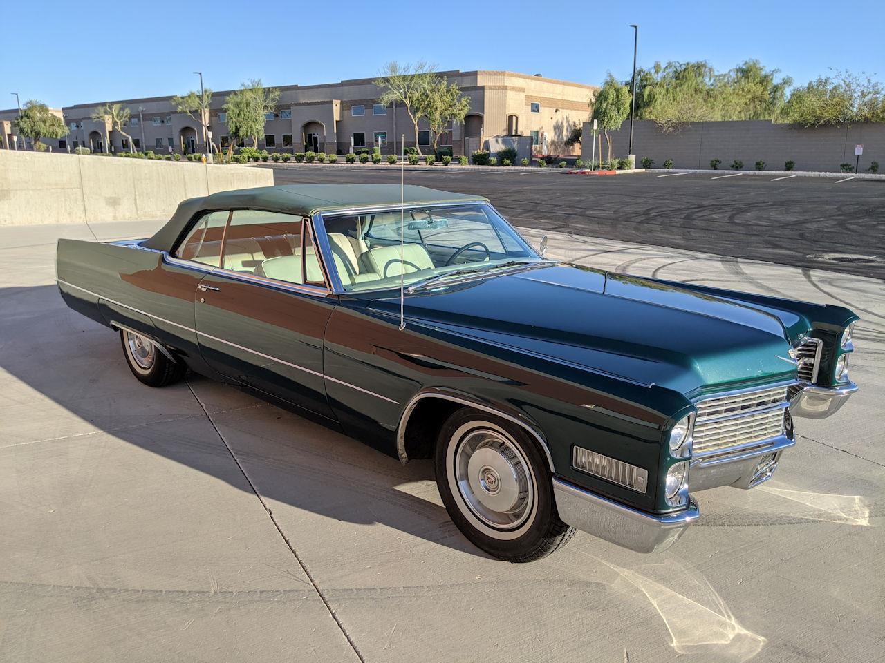 1966 Cadillac DeVille