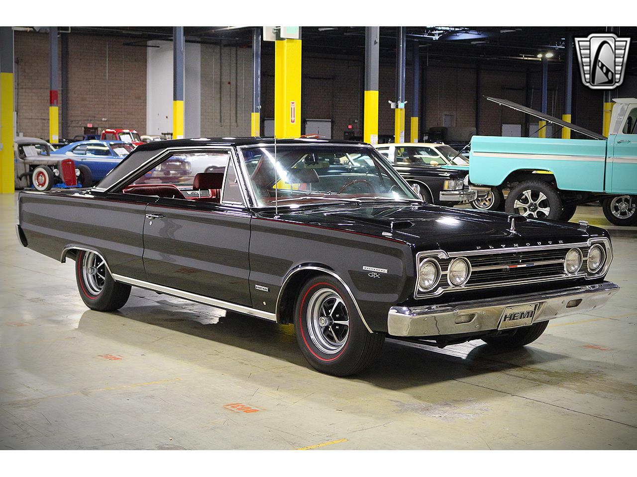 Plymouth Belvedere