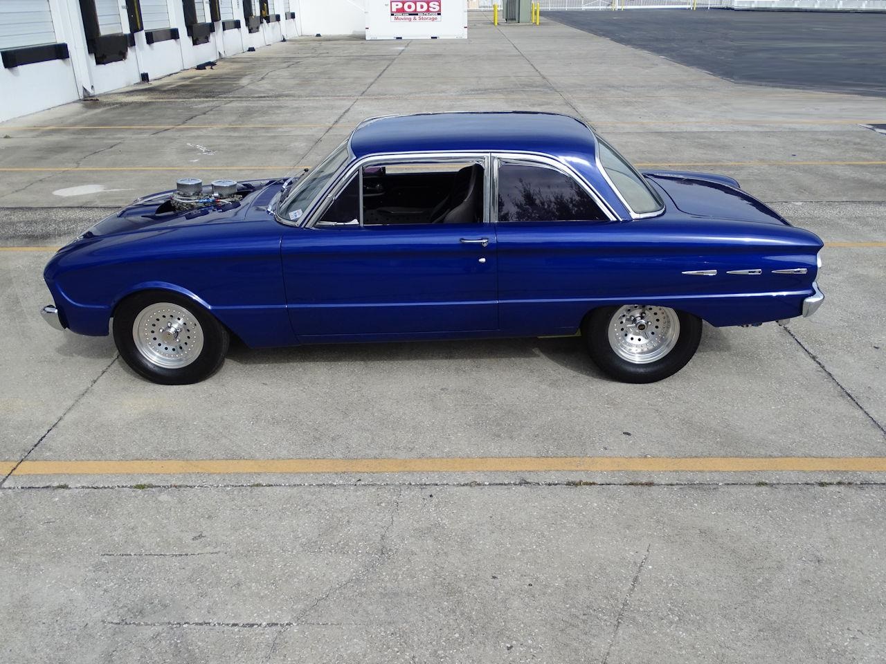 1961 Ford Falcon