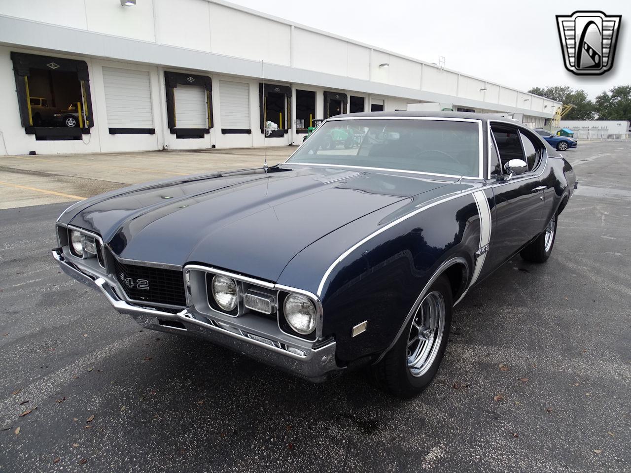 Oldsmobile 442