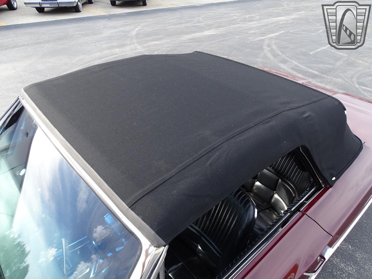 1966 Ford Thunderbird