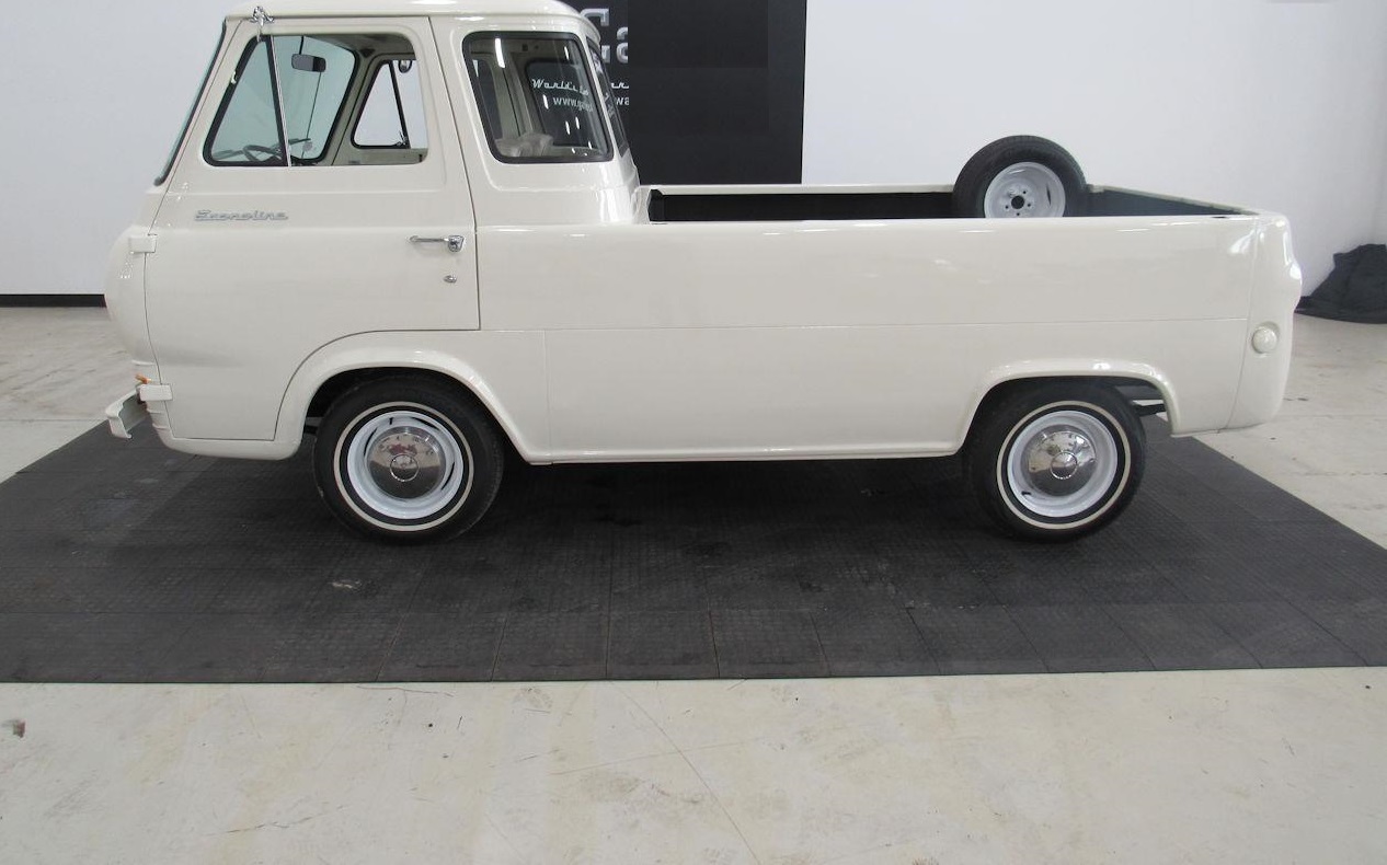 1963 Ford Econoline
