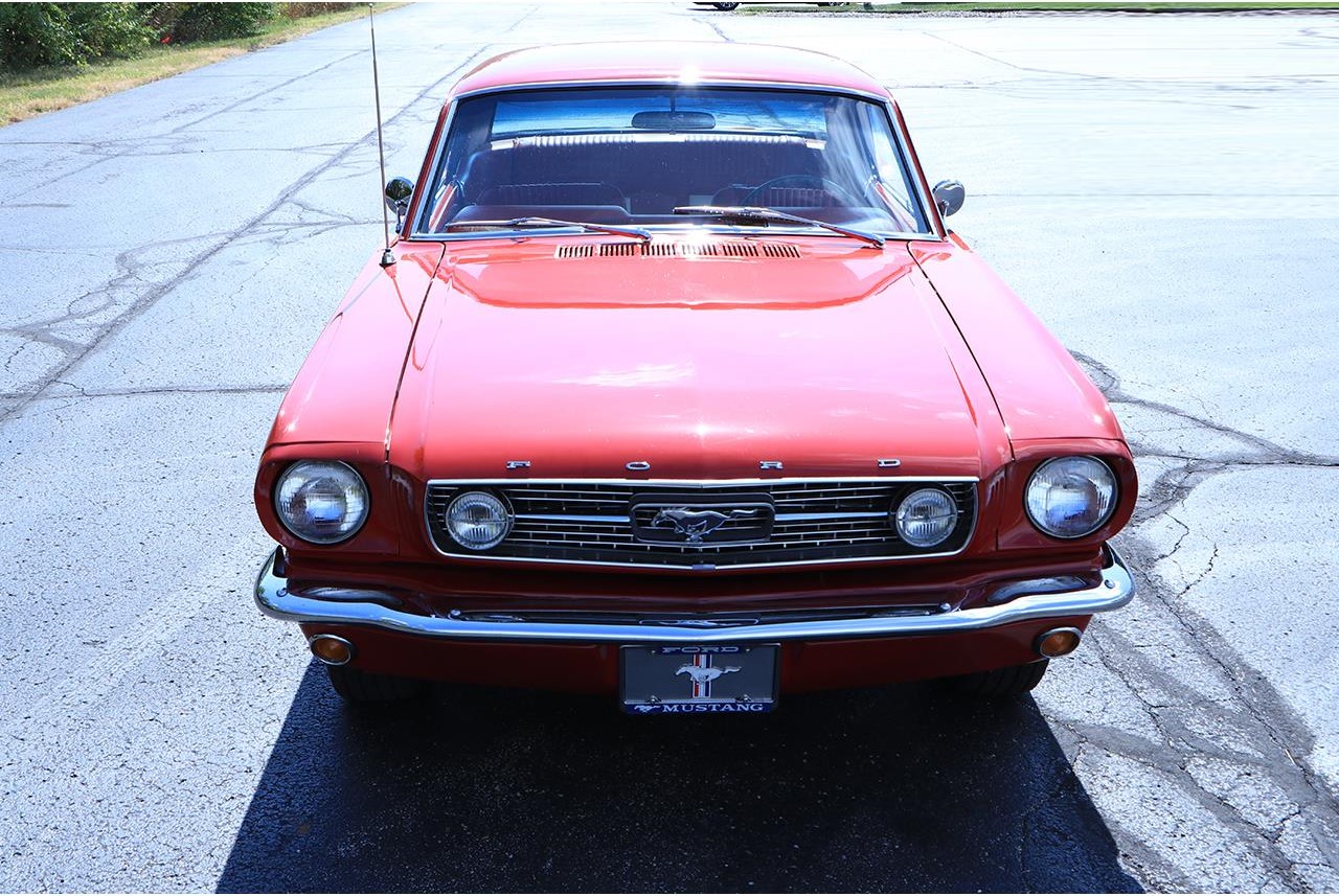 1966 Ford Mustang