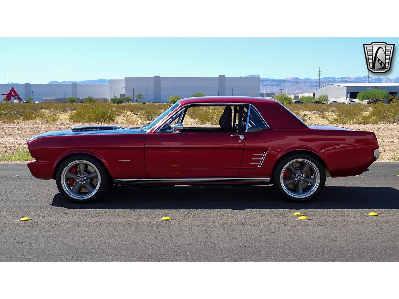 1966 Ford Mustang