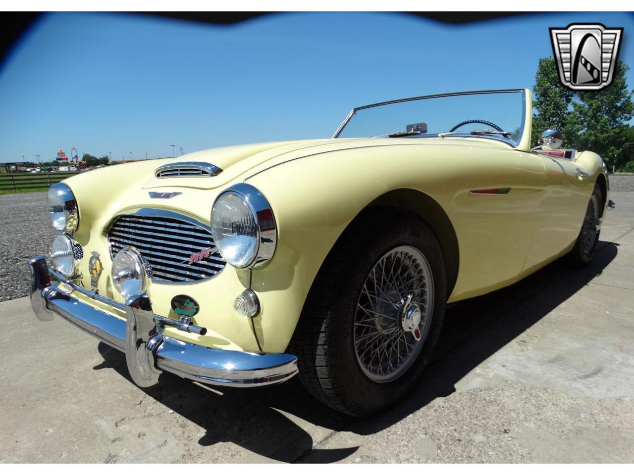 Austin Healey 3000