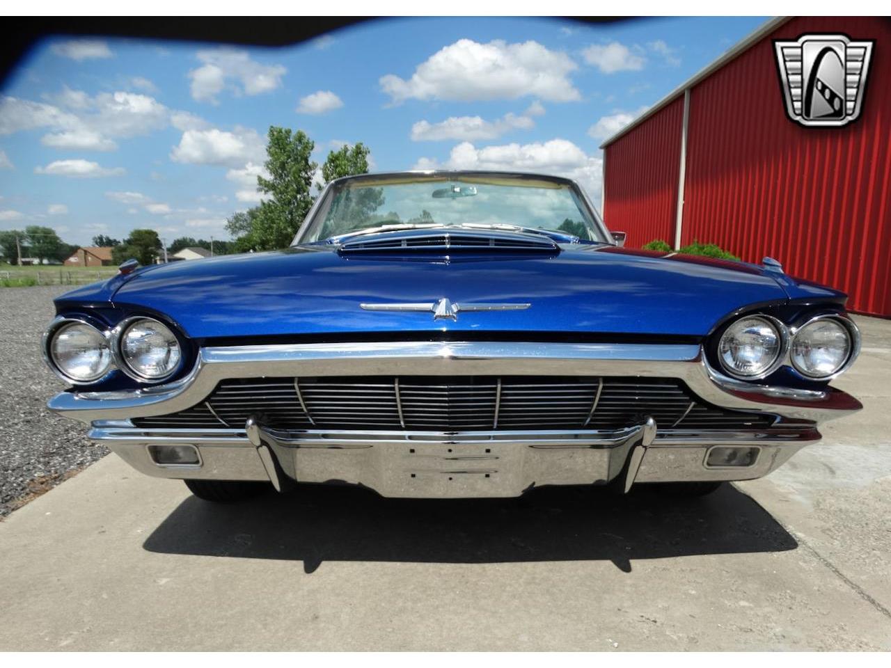 1965 Ford Thunderbird