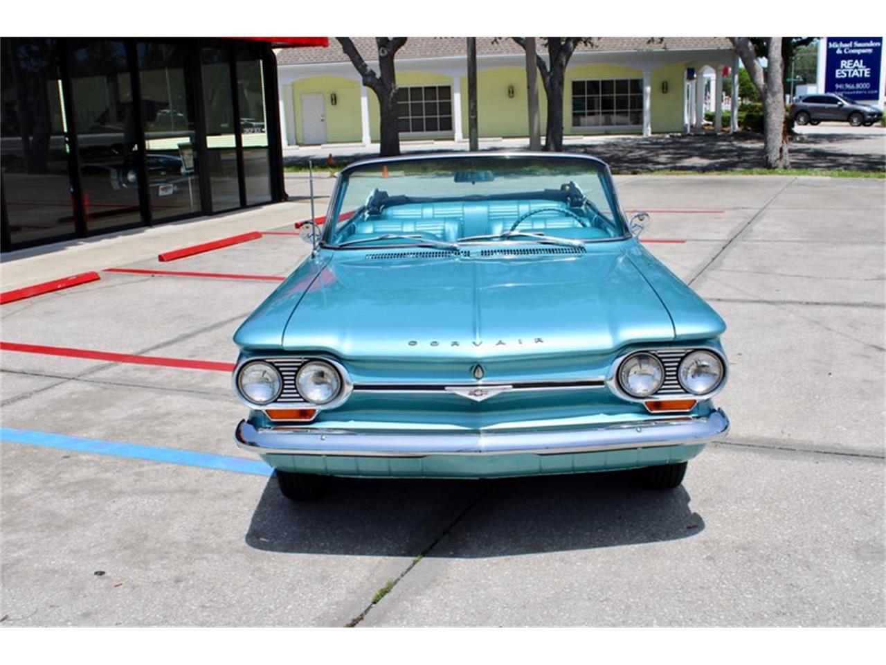 Chevrolet Corvair